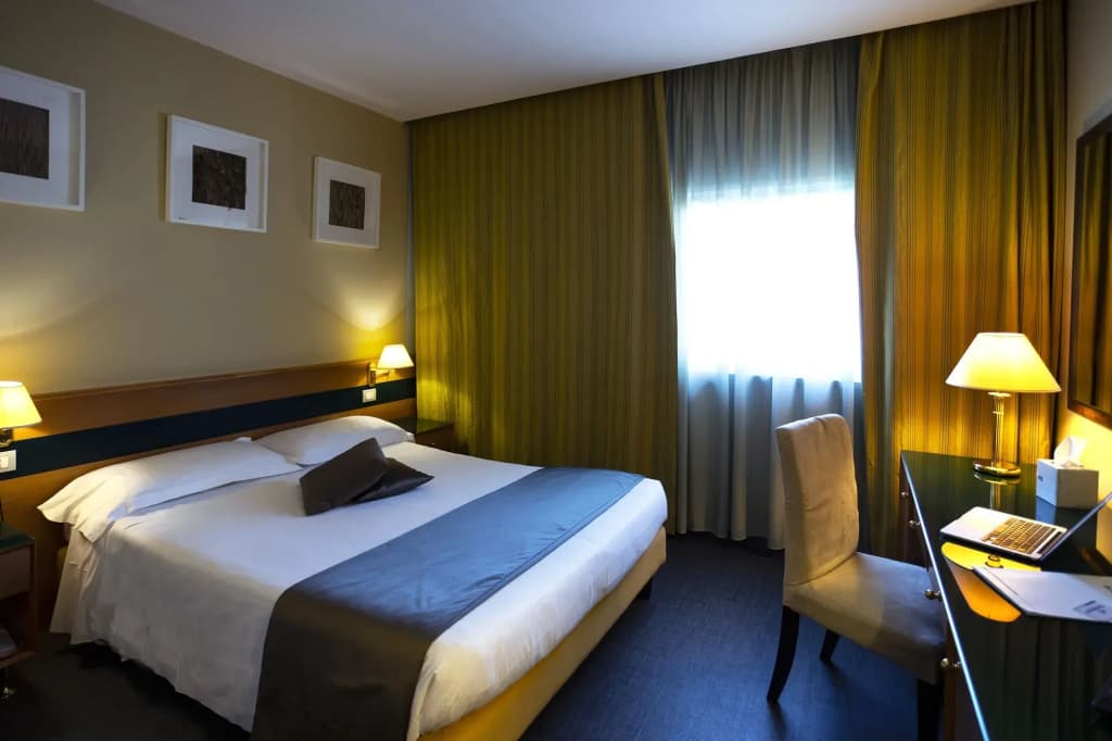 BV Oly Hotel - photo 16