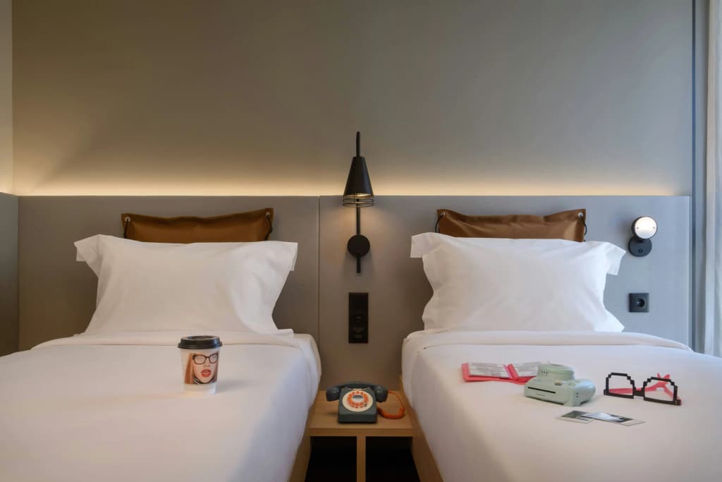 Moxy Lisboa Oriente - photo 19