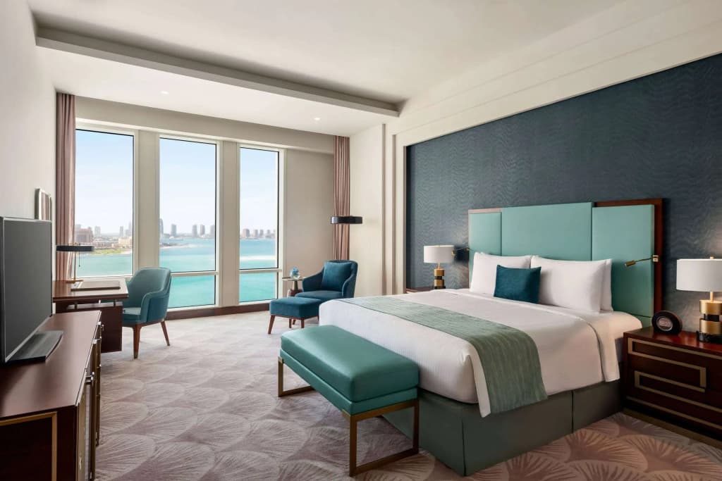 Wyndham Grand Doha West Bay Beach - photo 3