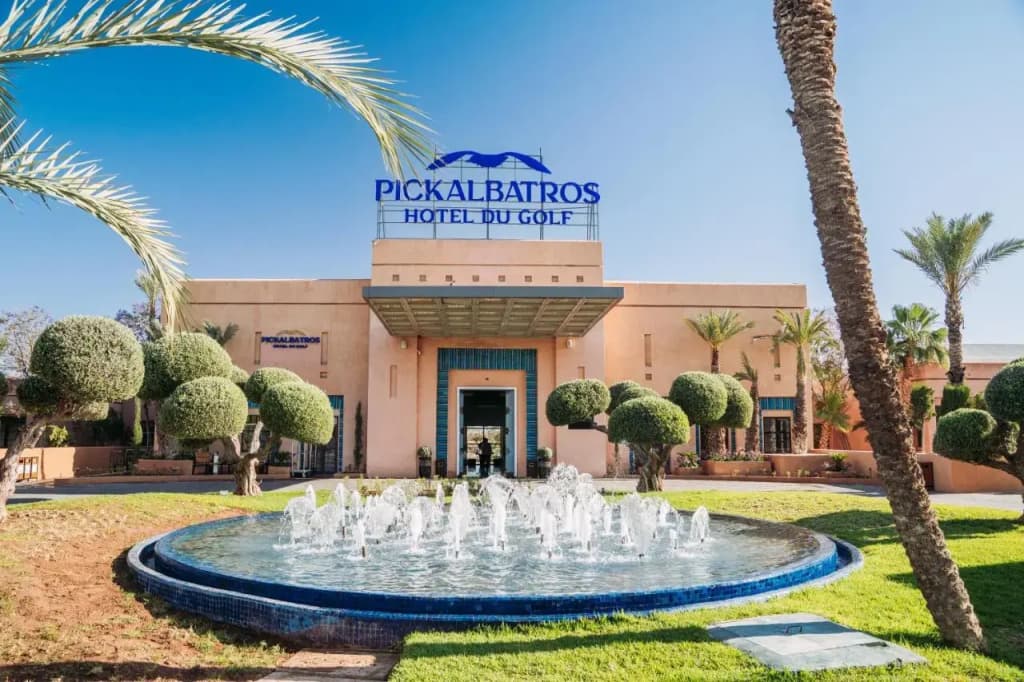 Pickalbatros Du Golf Hotel - photo 1