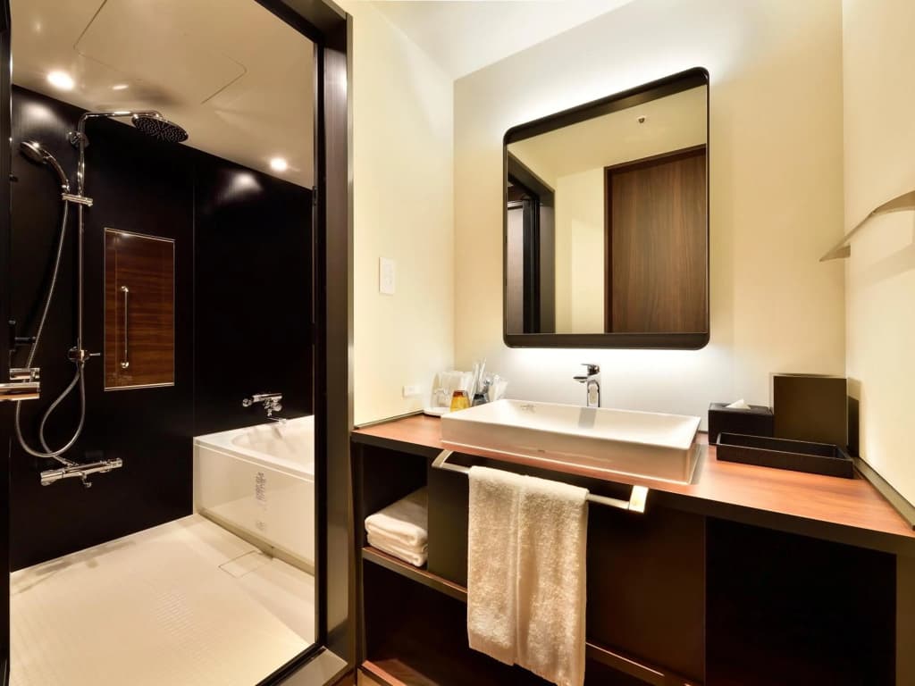 Hotel Elcient Osaka Umeda - photo 14
