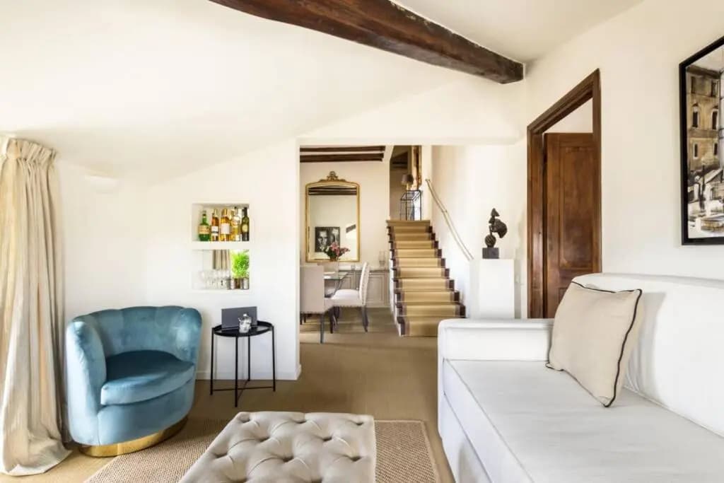 Palazzo Ruspoli Suite - photo 5