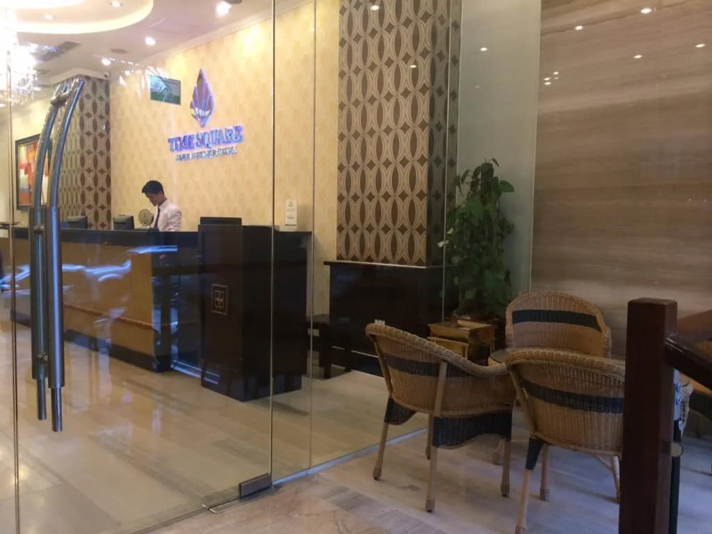 A25 Hotel - 19 Phan Dinh Phung - photo 24