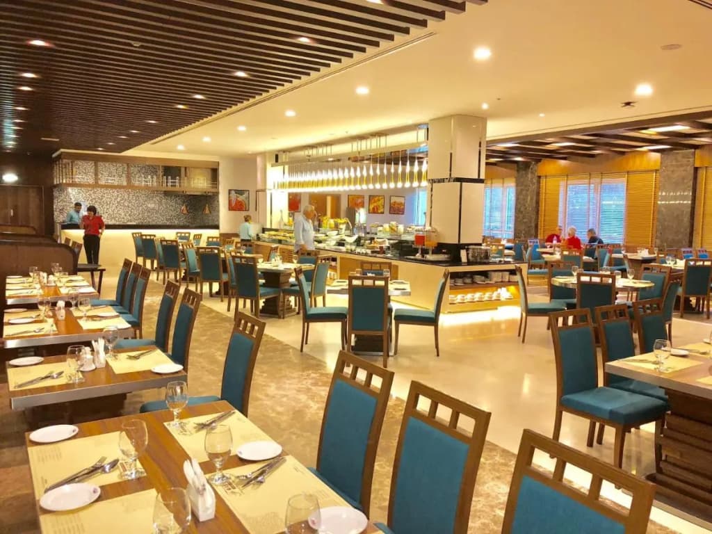 Fortune Park Hotel - photo 29