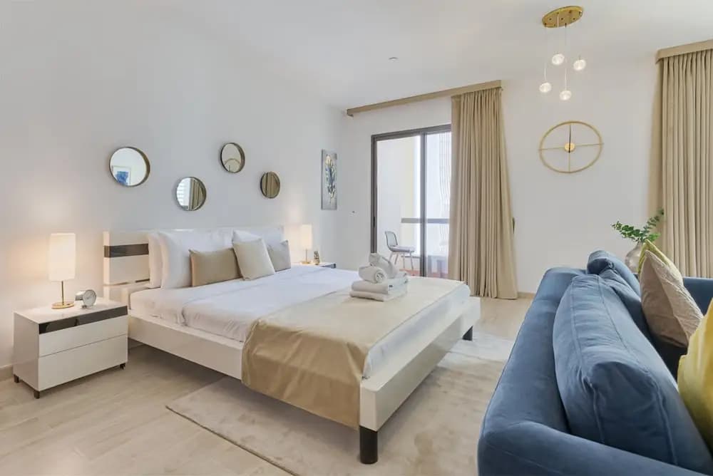 Maison Privee - Premium Studio Apt in the Heart of JBR Beach, Dubai - photo 2