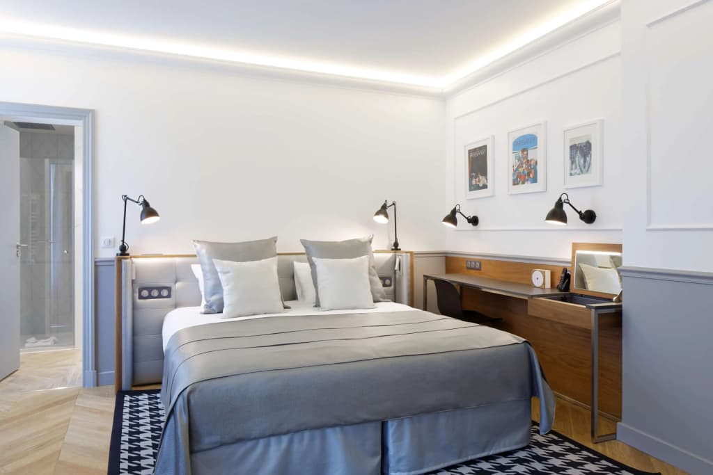 Hôtel Petit Lafayette - photo 6