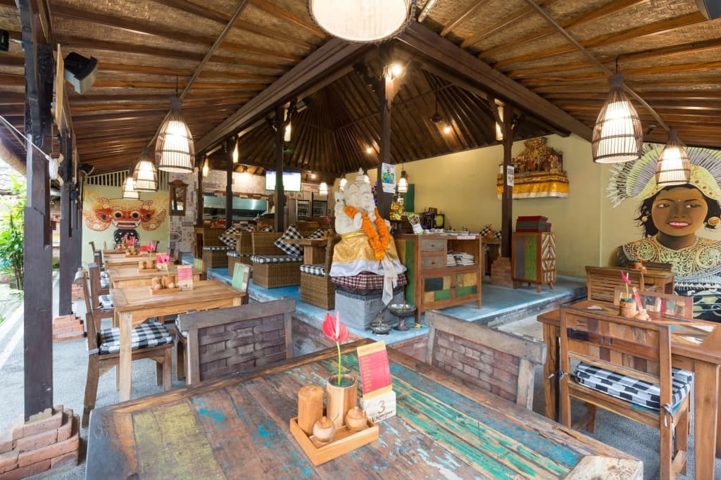 Meruhdani Boutique Hotel Ubud - photo 20