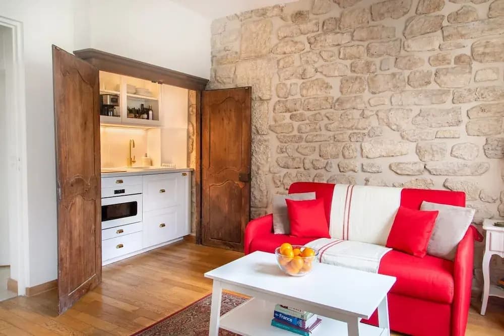Studio en Isle - Monthly Rental - photo 7