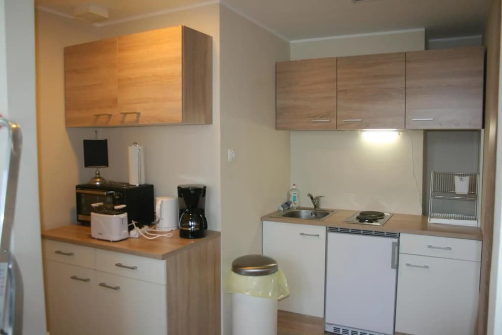 Vienna City Loft Apartment - photo 28