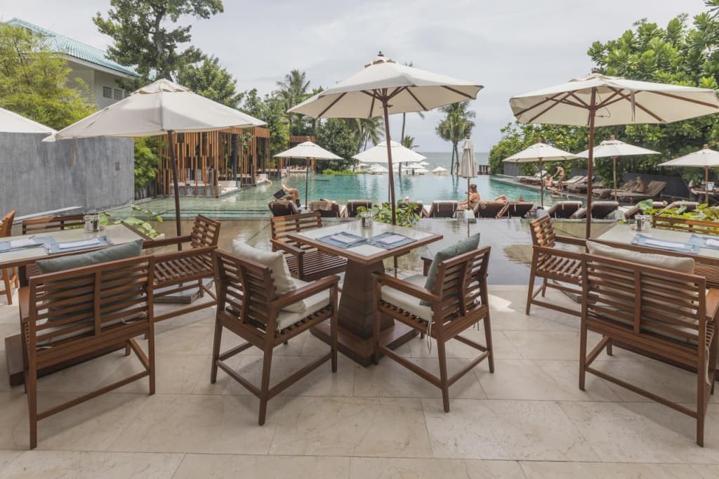 Cape Nidhra Hotel Hua Hin - photo 29
