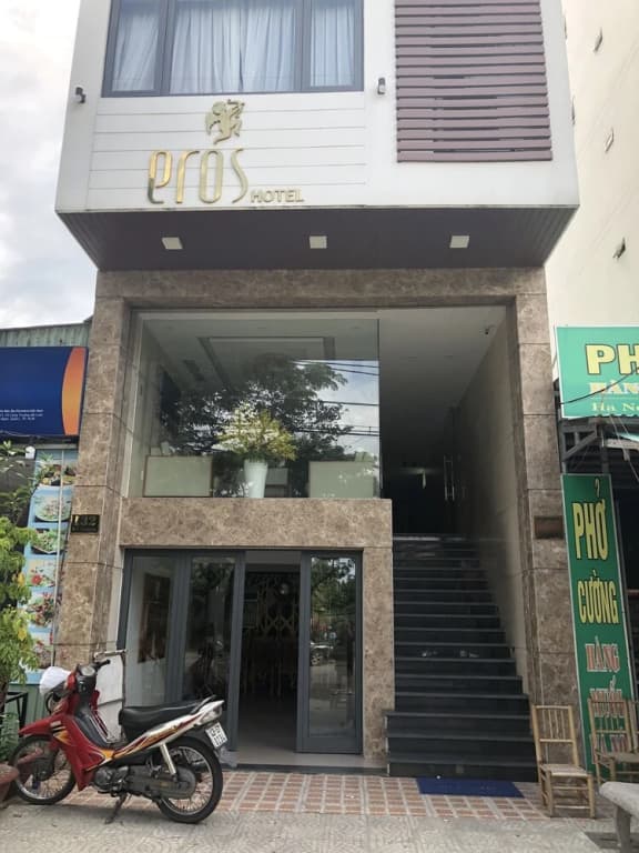 Eros Hotel - photo 1