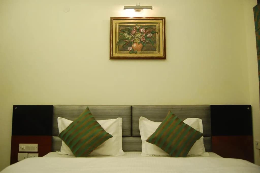 Hotel Delhi Aerocity - photo 25