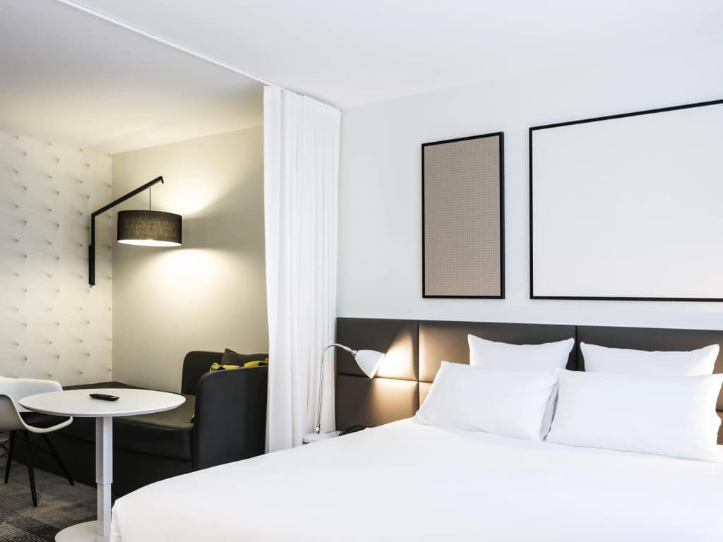 Novotel Suites Paris Expo Porte de Versailles - photo 2