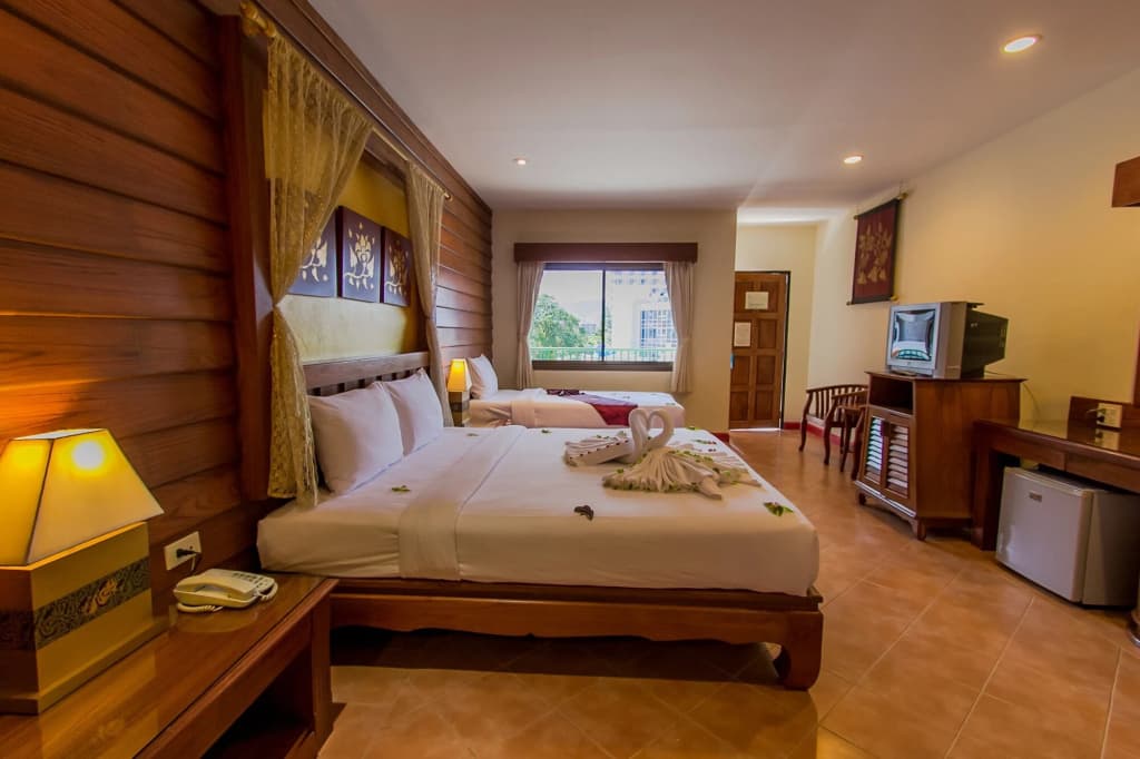 Bel Aire Resort Phuket - photo 23
