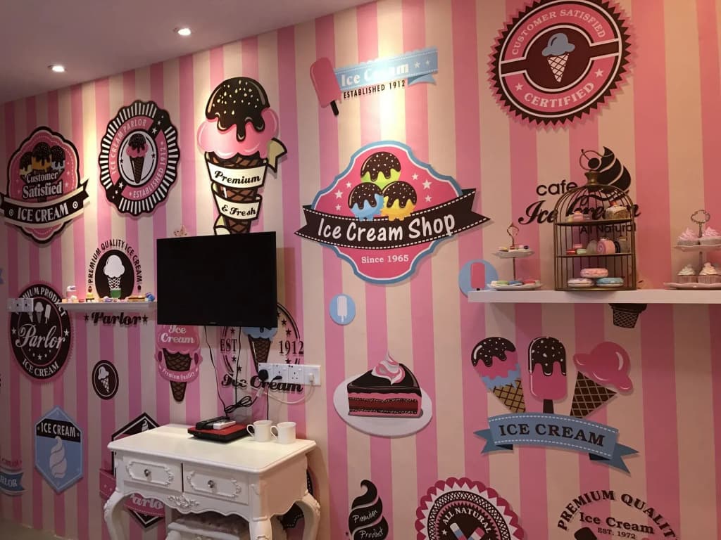 Fantasy Boutique Hotel - photo 27