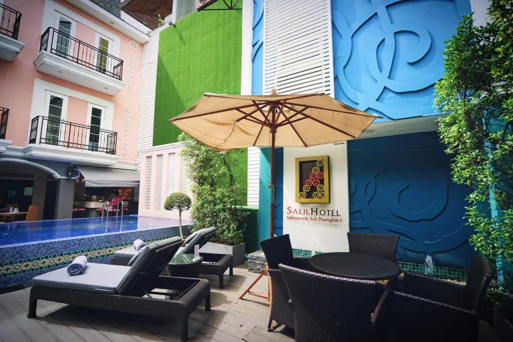 La Petite Salil Sukhumvit Thonglor 1 - photo 24
