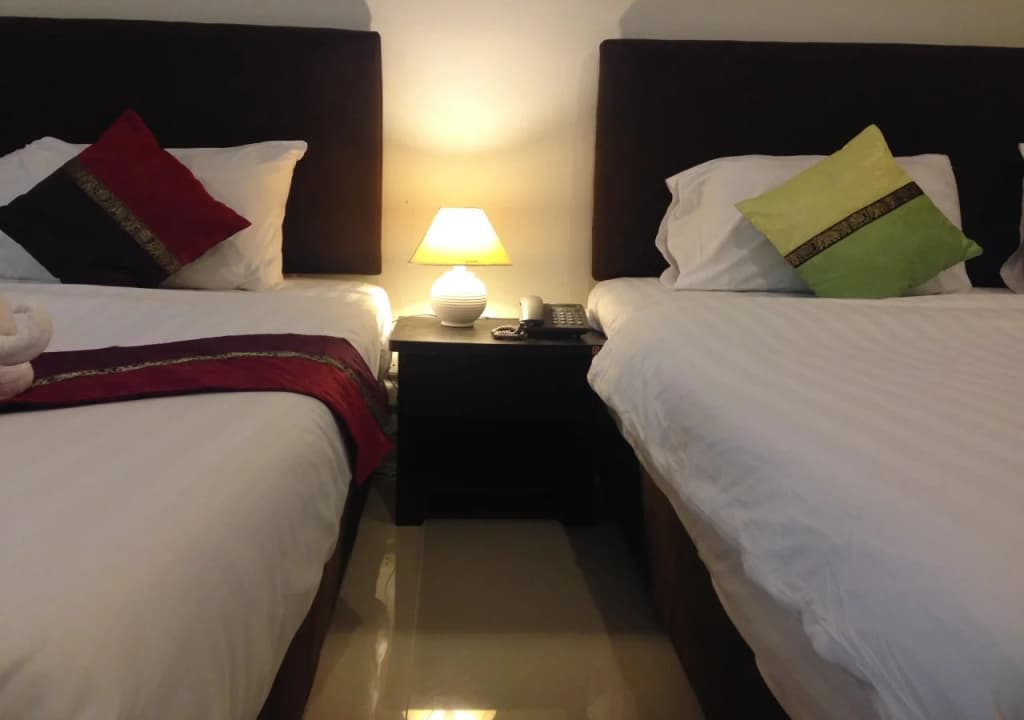 Grande Elegance Serviced Apartment - photo 2