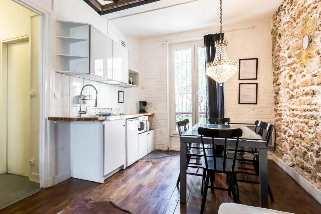 Cosy 40m² Near Montmartre - photo 13