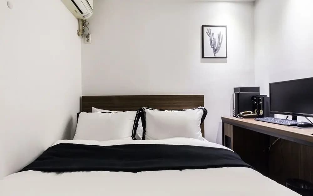 T hotel Cheonho - photo 3