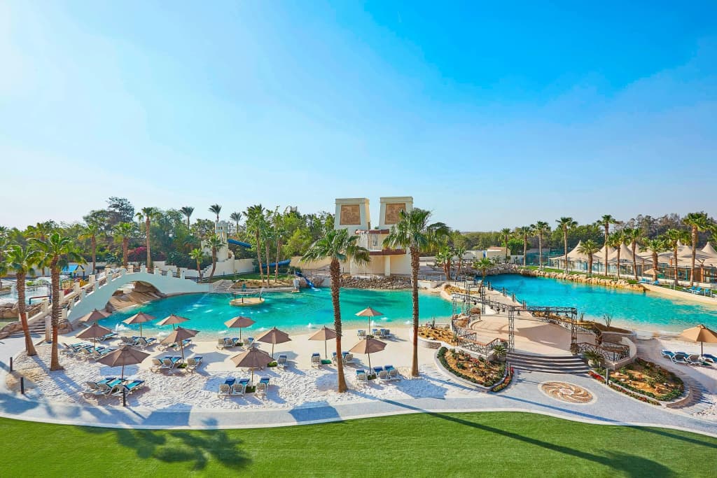JW Marriott Hotel Cairo - photo 42