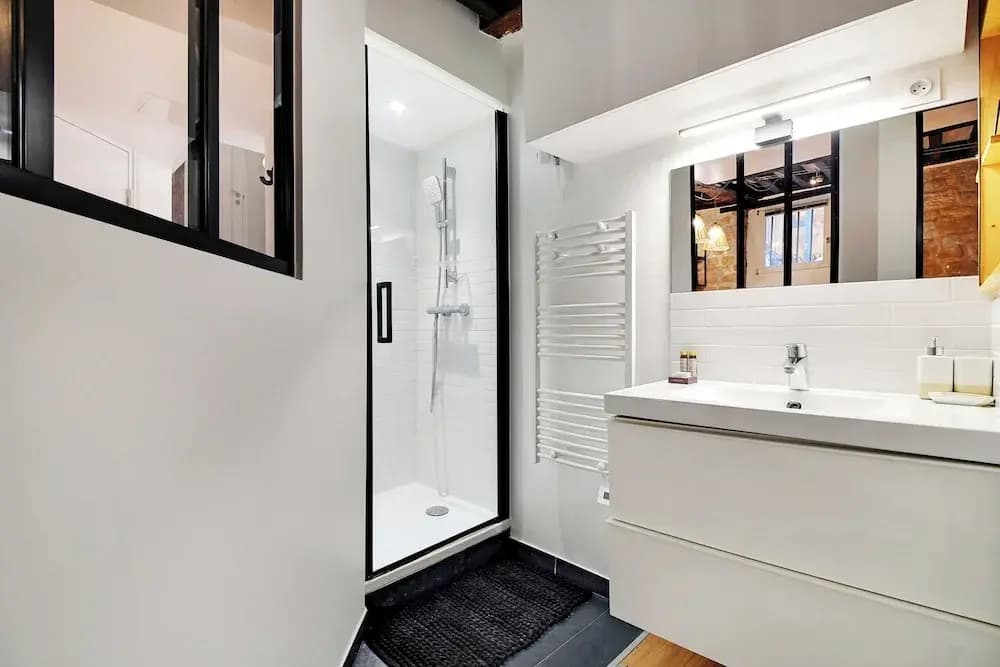 Peaceful Apartment 1br 4p Roquette bastille - photo 6