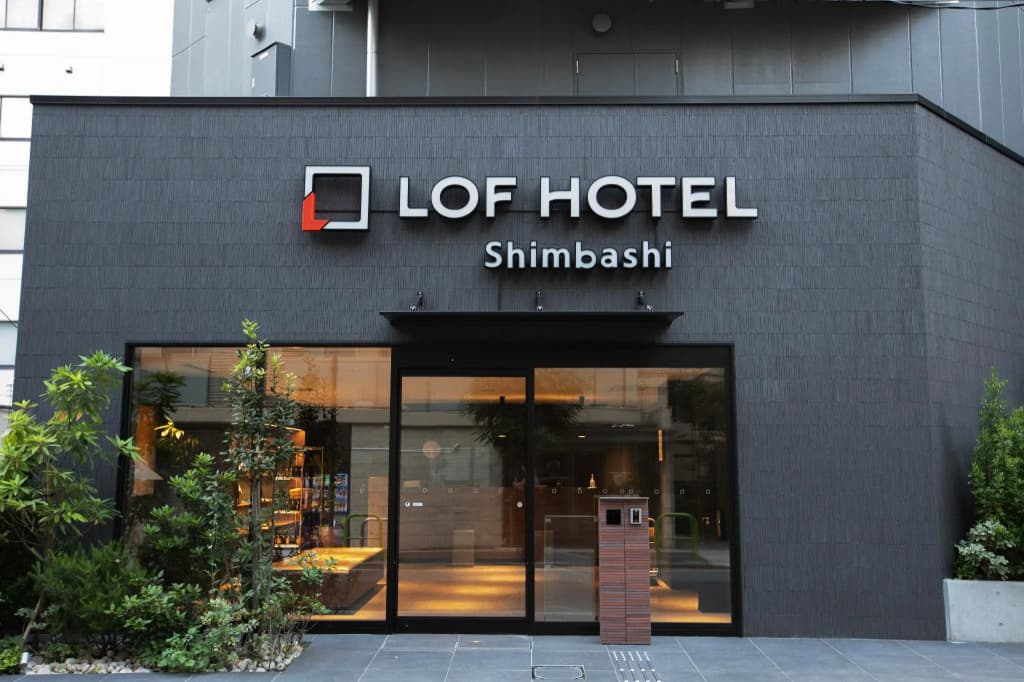 LOF HOTEL Shimbashi - photo 1