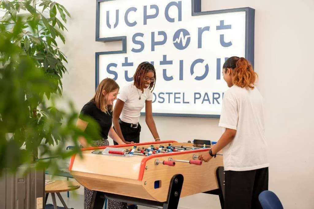 UCPA Sport Station Hostel Paris - photo 10