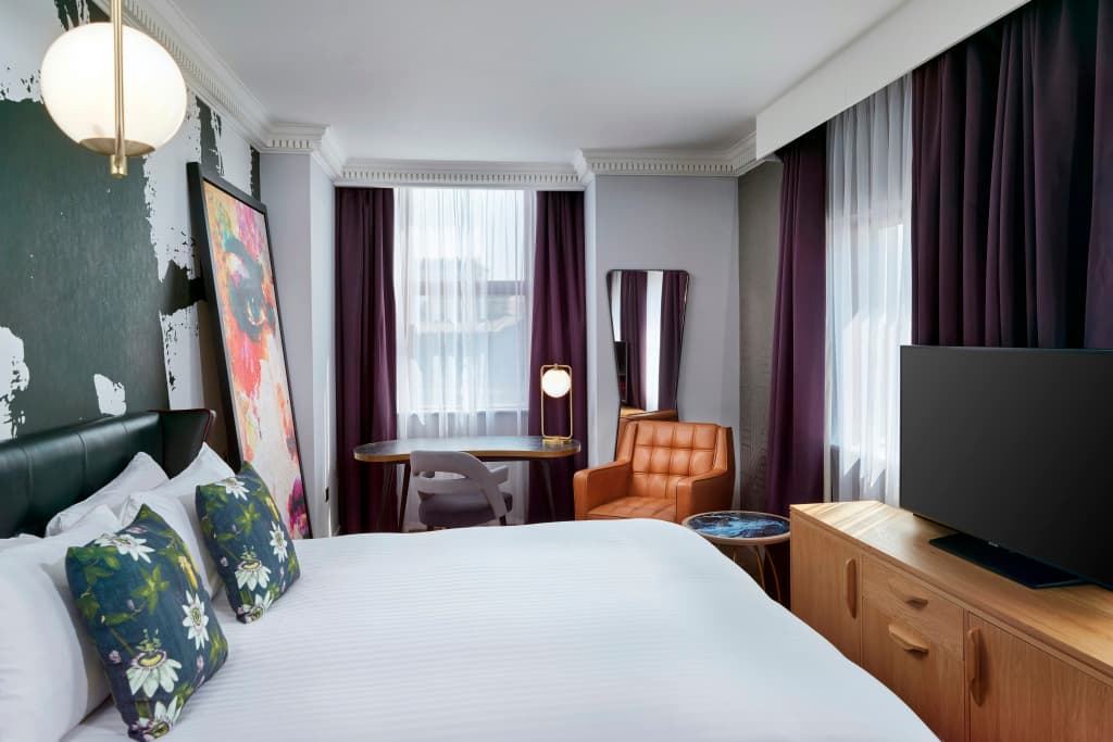 NYX Hotel London Holborn - photo 35
