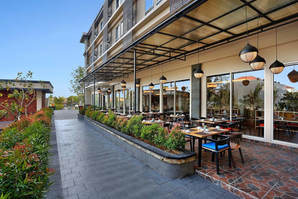 Azana Boutique Hotel Denpasar - photo 23