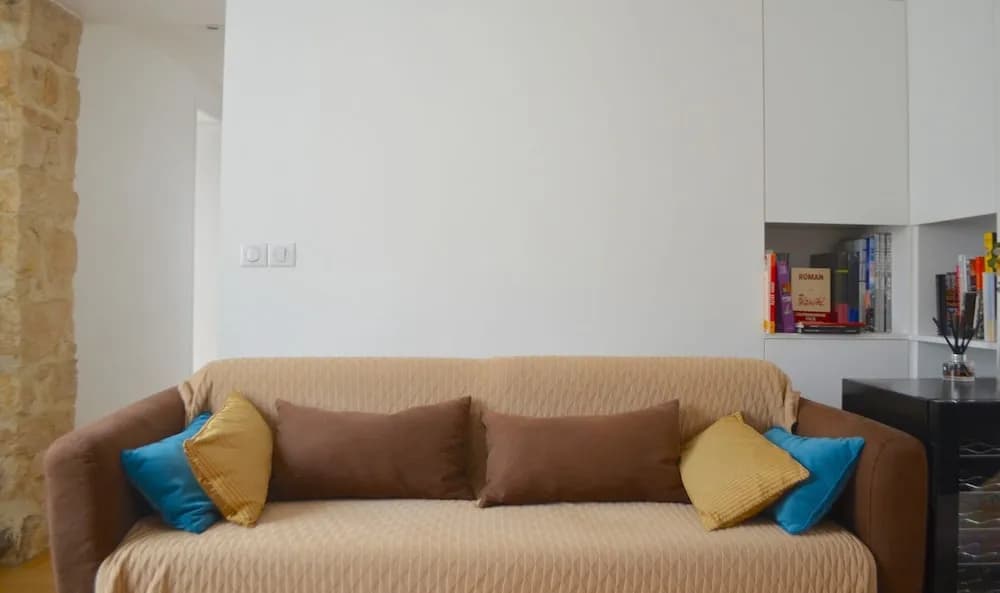 Top Floor Flat Near Bastille - photo 6