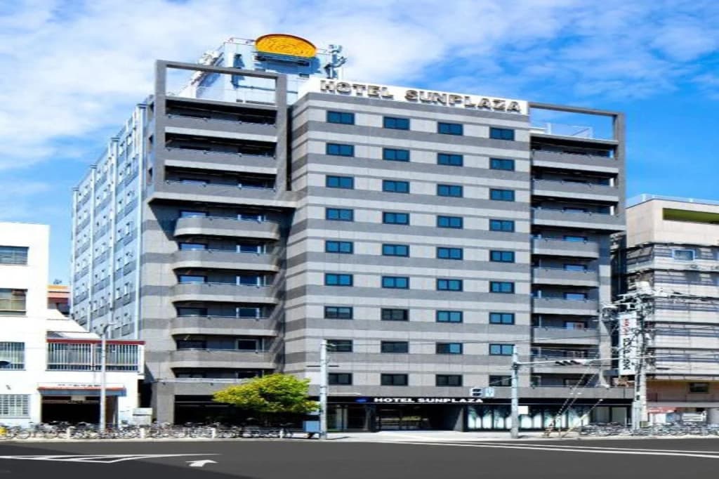 Hotel Sunplaza - photo 18