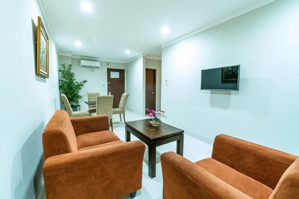 Sofyan Hotel Soepomo - photo 2