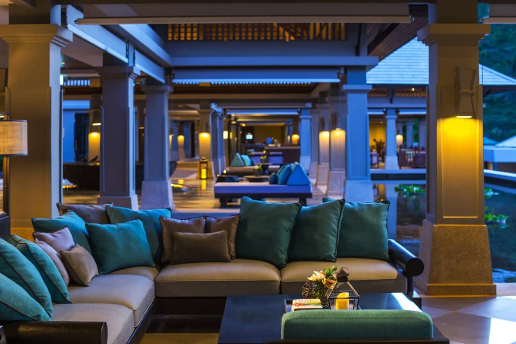 Phuket Marriott Resort And Spa, Nai Yang Beach - photo 1
