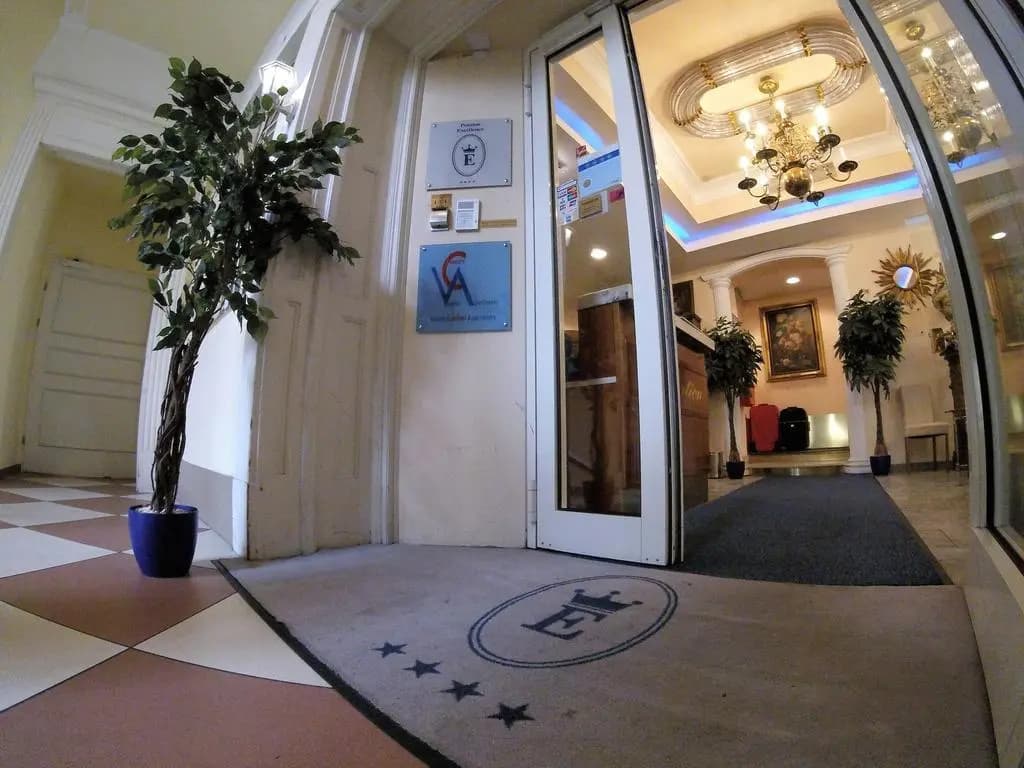 Hotel Pension Excellence - photo 18