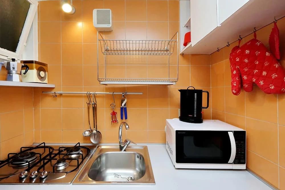 Campo Marzio Studio Apartment - photo 11