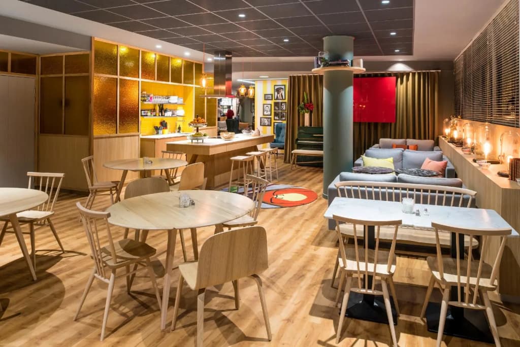 Aparthotel Adagio Paris Bercy Village - photo 33