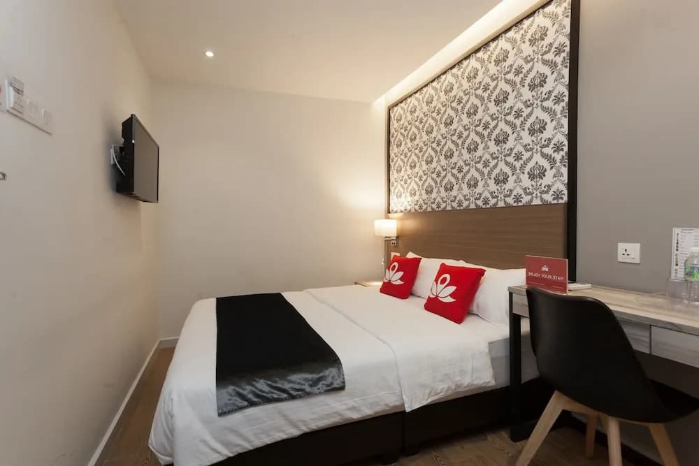 ZEN Rooms Titiwangsa Sentral - photo 7
