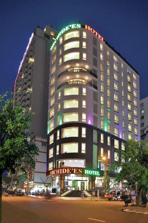 Orchidees Hotel - main photo