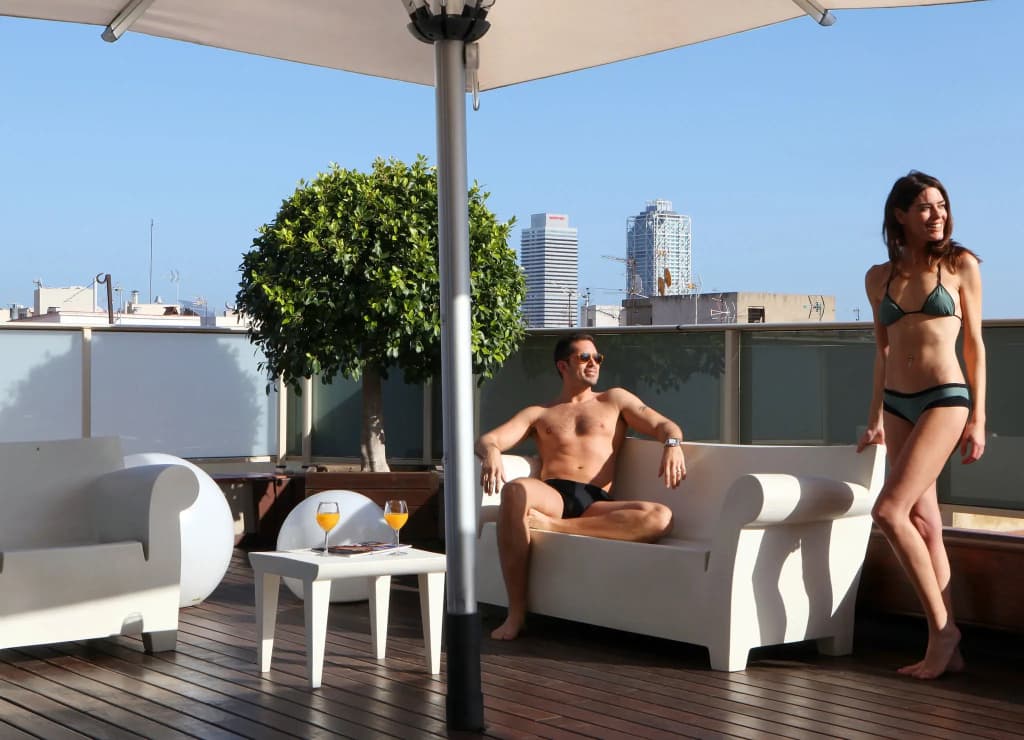 Ciutat de Barcelona Hotel - photo 20