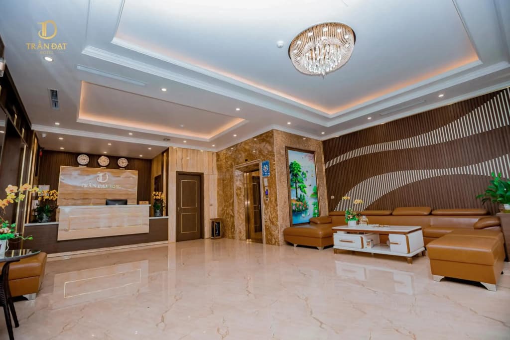 Trần Đạt Hotel - photo 33