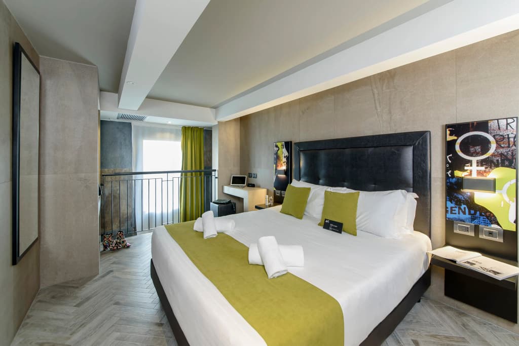 Just Hotel Milano - photo 9