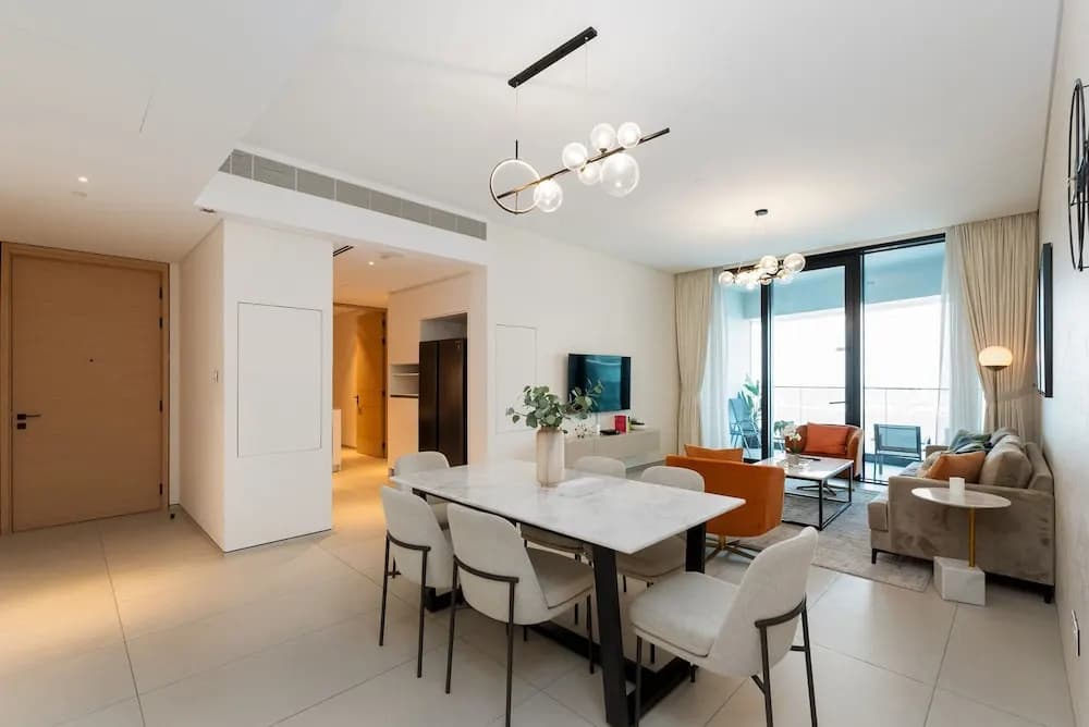 Luxe Address JBR 3BR Maid w Beach Access - photo 19