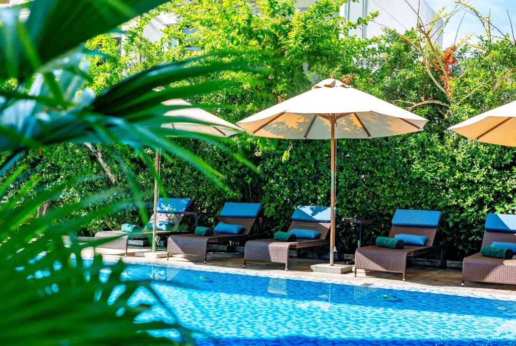 Wyndham Garden Hoi An Cua Dai Beach - photo 20