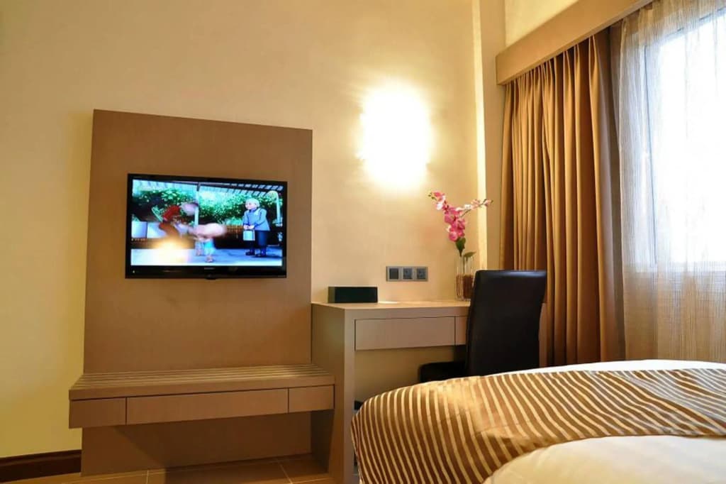 Hotel Bendahara @ Malacca City - photo 3