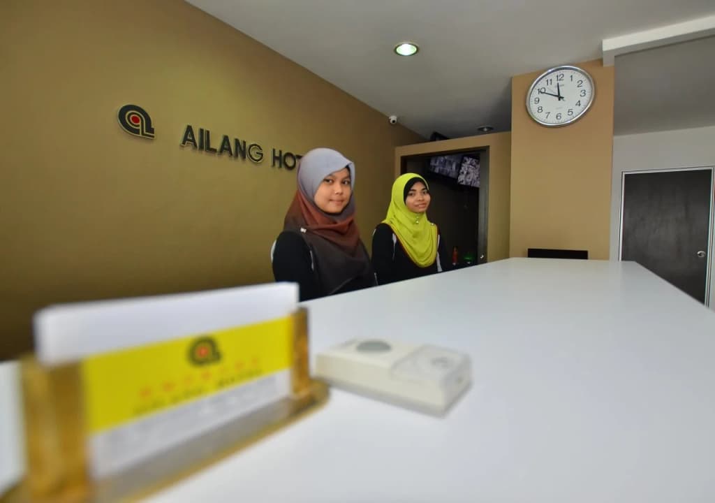 Ailang Hotel - photo 11