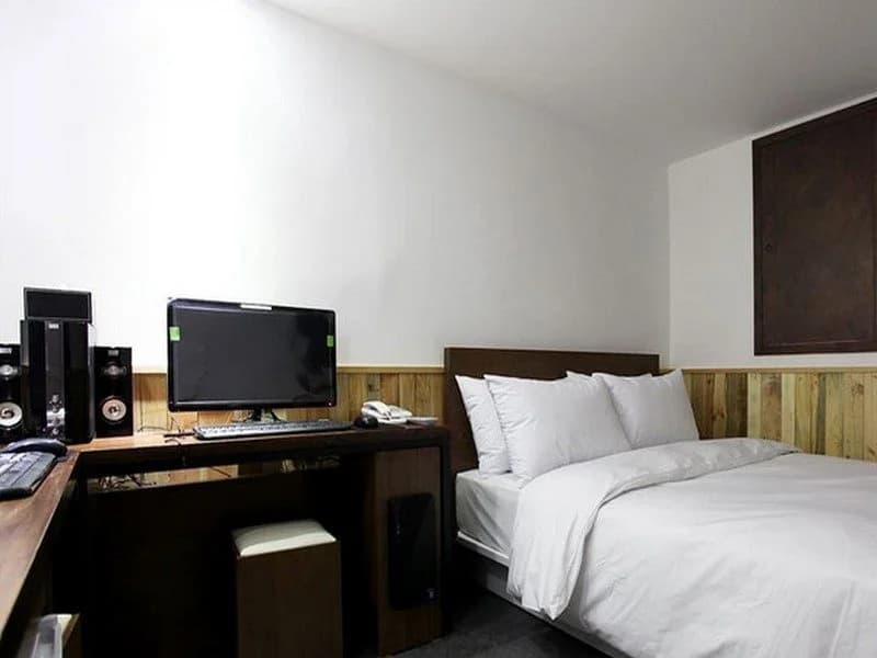Cheonho Mong Hotel - photo 11