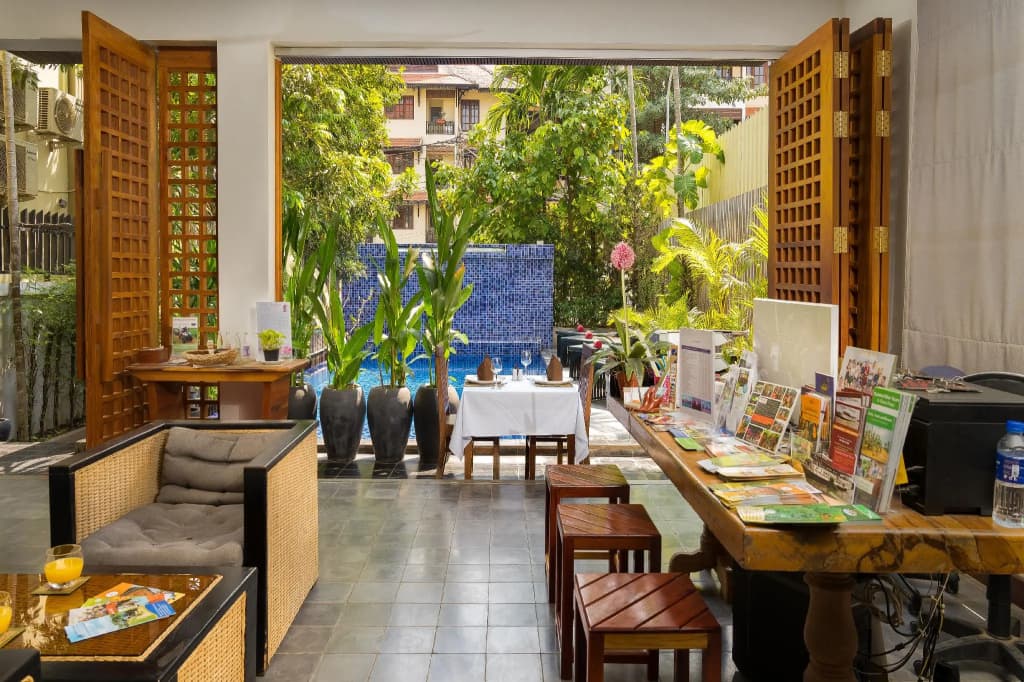 Glory Angkor Hotel SiemReap - photo 26