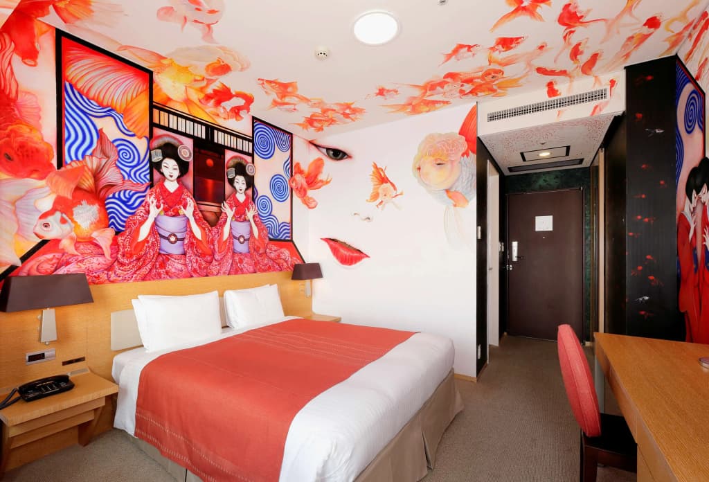 Park Hotel Tokyo - photo 7