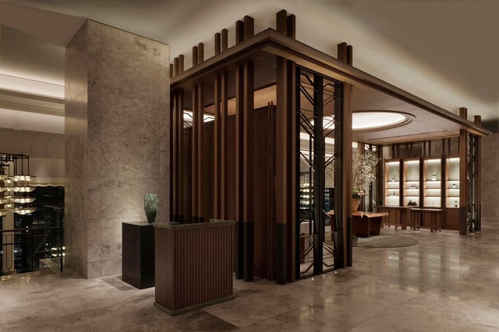 Waldorf Astoria Osaka - photo 21