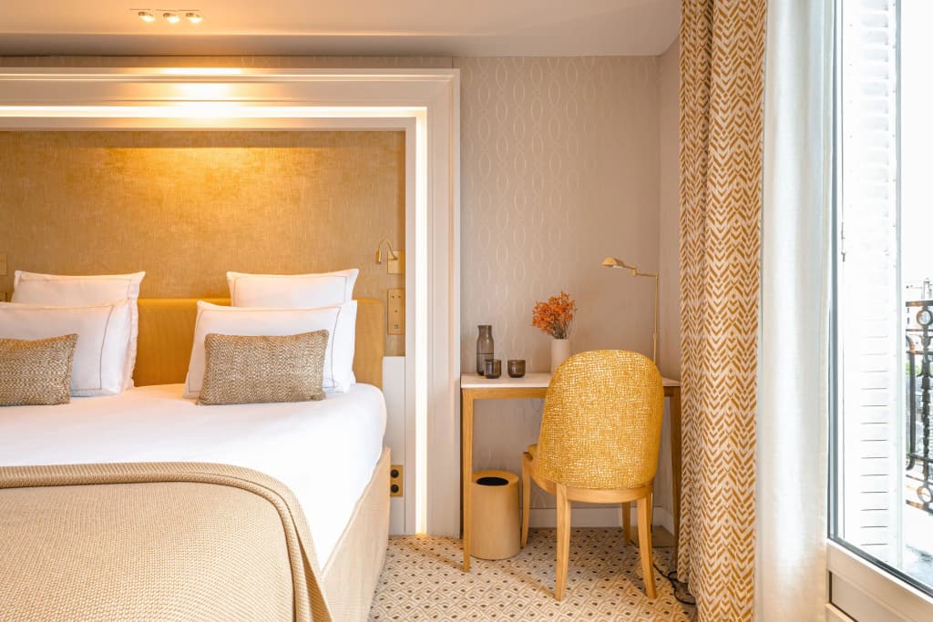 Hôtel Madison - photo 34